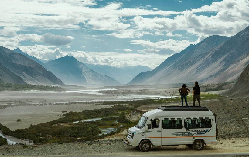 Ladakh Fix Departure Package - 2023