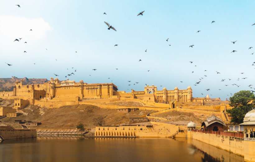 Jaipur, Jodhpur, Sam Dunes & Jaisalmer - 5N/6D