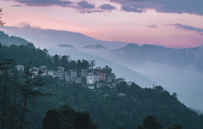 NorthEast Hopping - Sikkim & Bengal 6N/7D