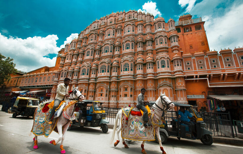 Imperial Rajasthan - Jaipur, Ranthambhore & Udaipur 5N/6D