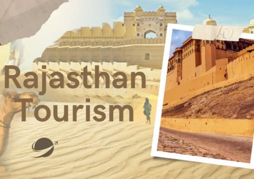 A Journey Through Rajasthan Tourism