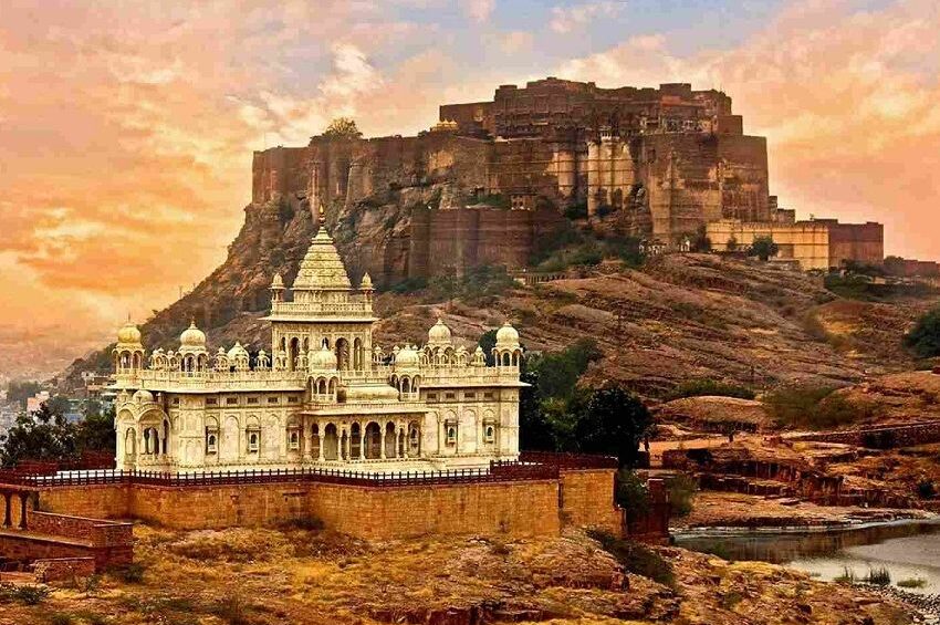 Forts of Rajasthan