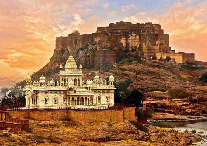 Forts of Rajasthan