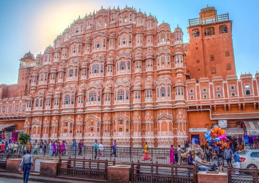 The Pink City Jaipur