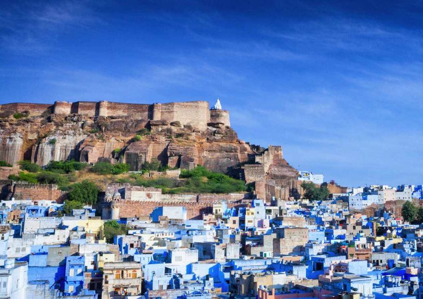 Jodhpur: The Blue City