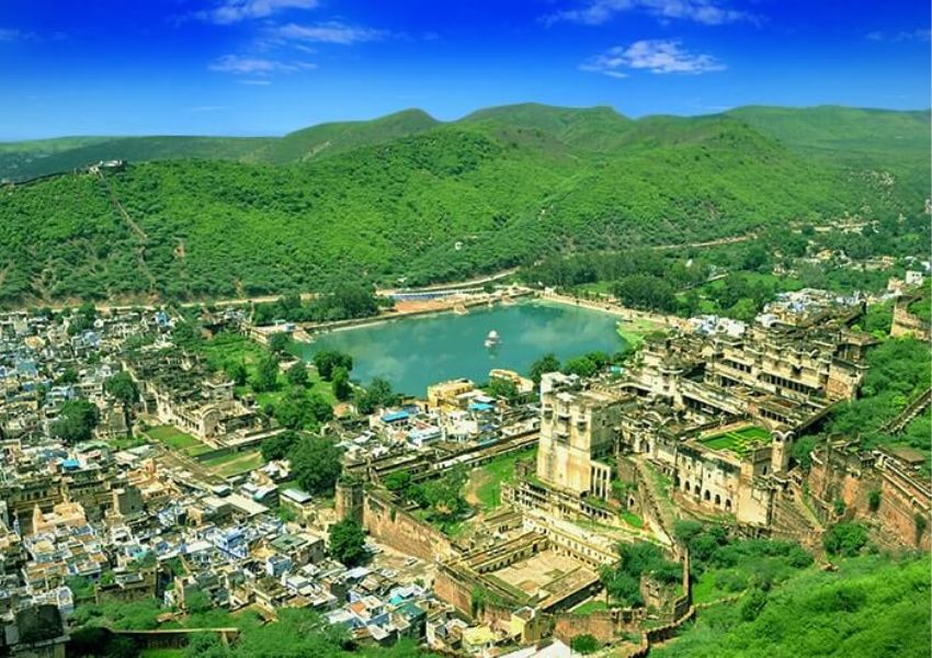 Bundi History