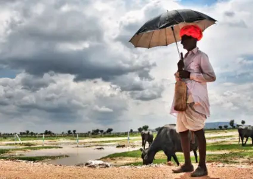 Monsoon Weather Rajasthan