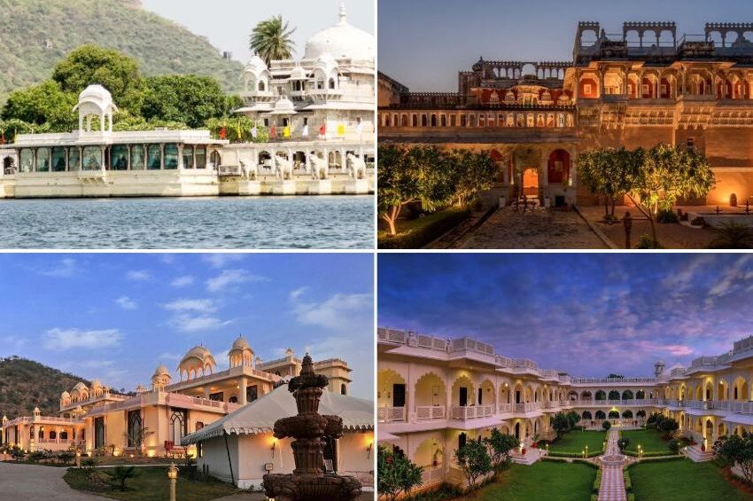 Rajasthan Heritage Hotel Resorts