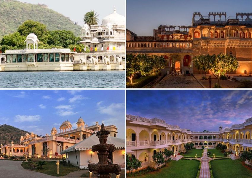 Rajasthan Heritage Hotel Resorts