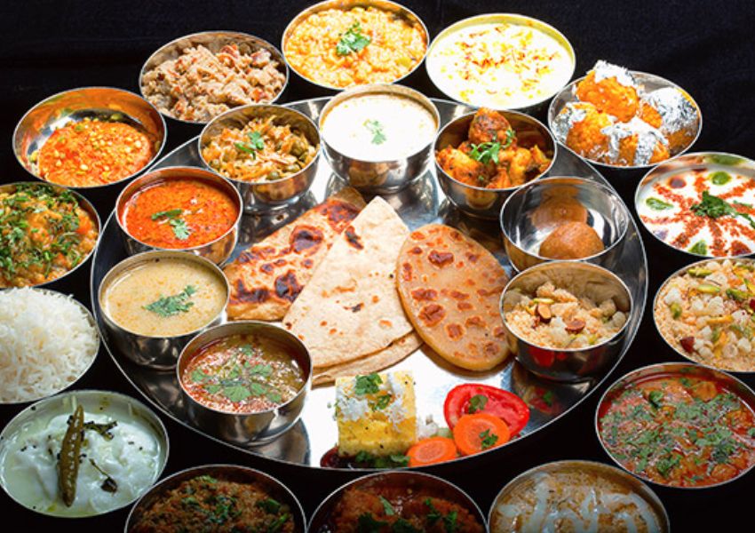 Rajasthan's Famous Food