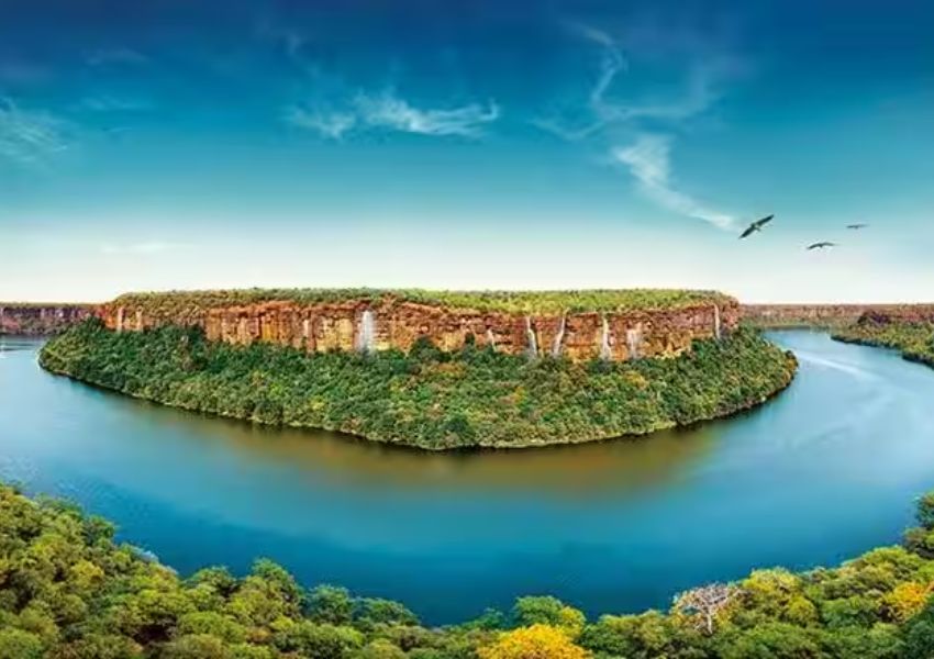 Chambal River Kota