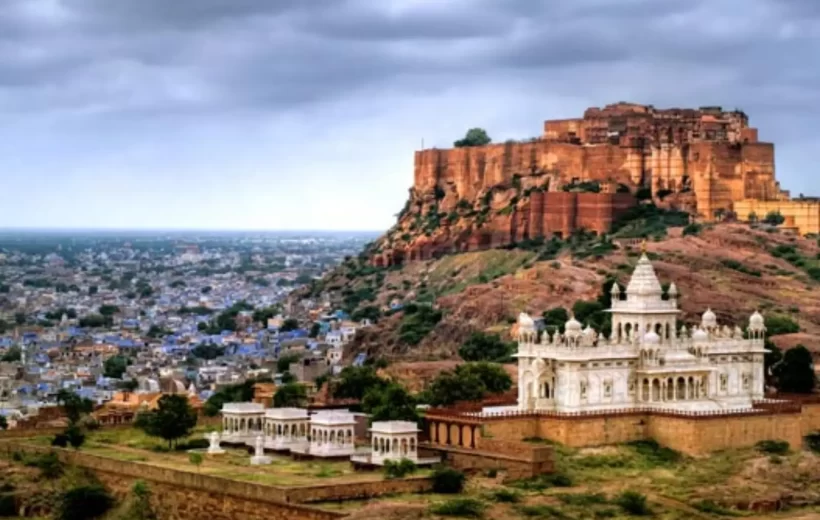 Rajasthan Tour (Jaipur – Bikaner – Jaisalmer – Jodhpur – Udaipur) - 8N/9D